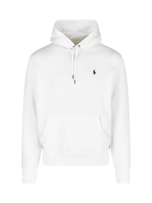 Men's Cotton-Blend Sweatshirt Sweater