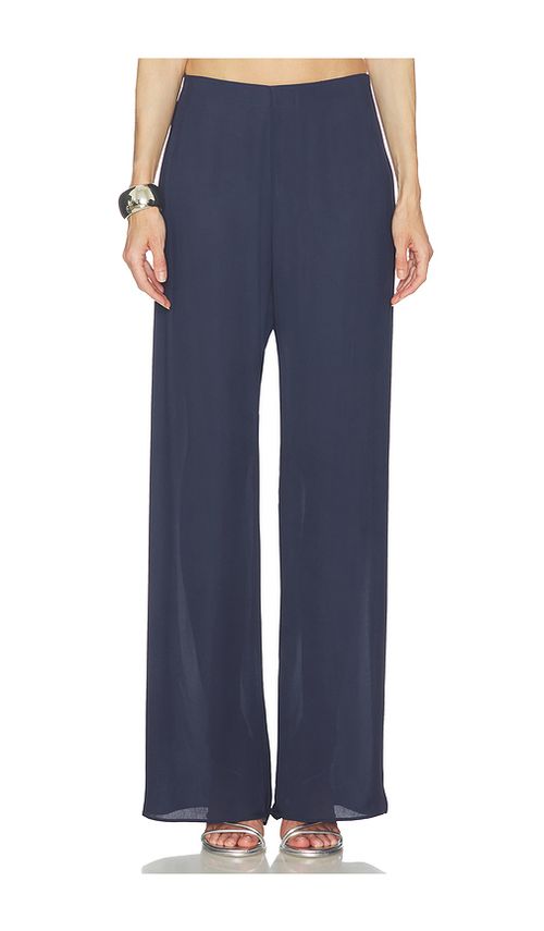 Cult Gaia Sara Pant in Navy. S. Also in