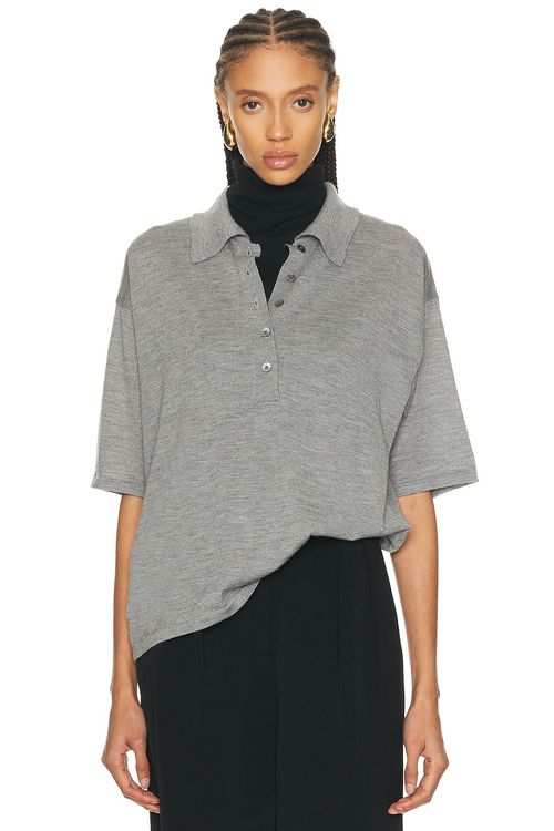 SPRWMN OBERTEIL in Grau - Grey. S also in XS