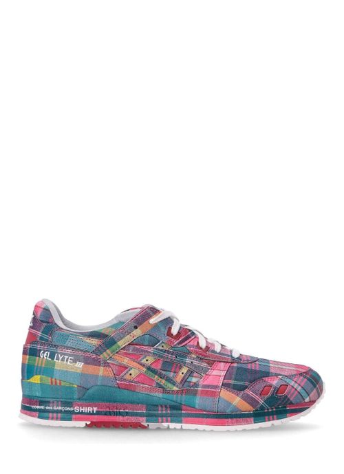 Comme Des Garçons Shirt Stylish Sneakers Collaboration for Men