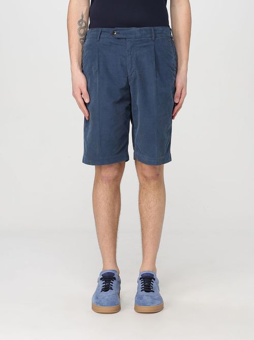Short PT TORINO Men color Blue