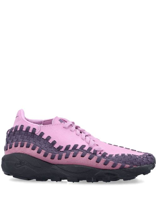 Air Footscape woven sneakers - Pink