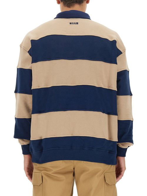 Sweatshirt With Logo