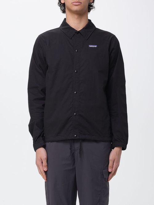 Jacket Men color Black