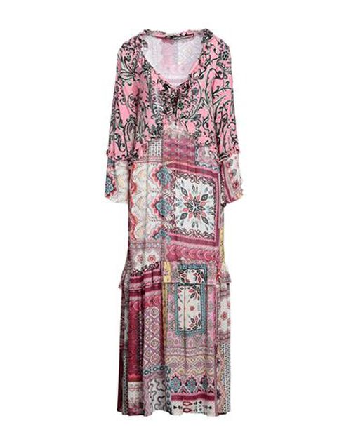 Woman Maxi dress Garnet