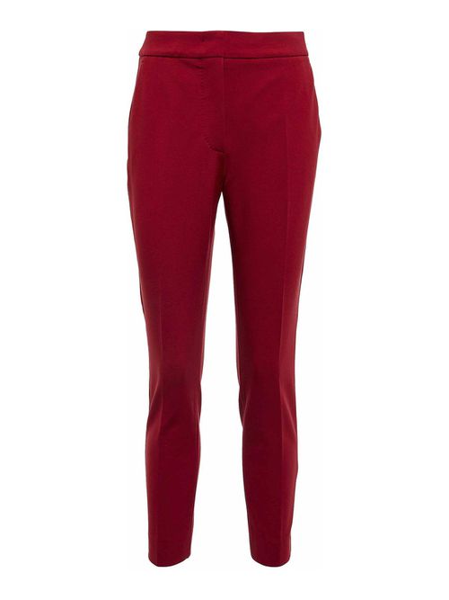 Pegno Viscose Jersey Trousers