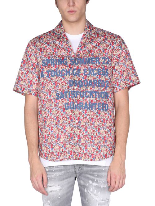 Bowling Shirt
