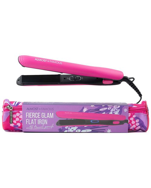 Fierce Glam Flat Iron