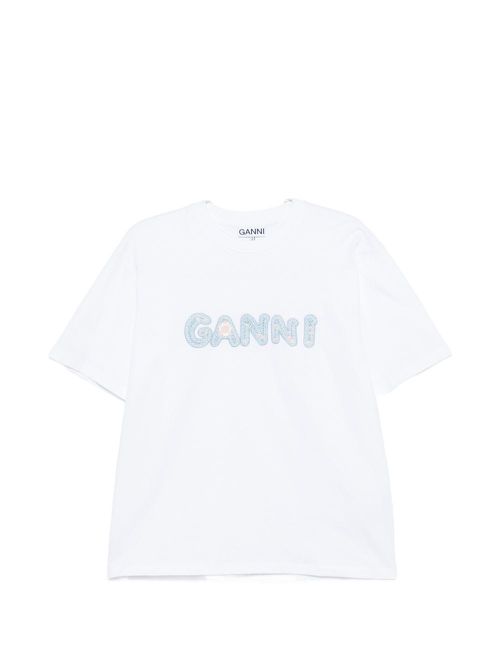 Logo Cotton T-shirt