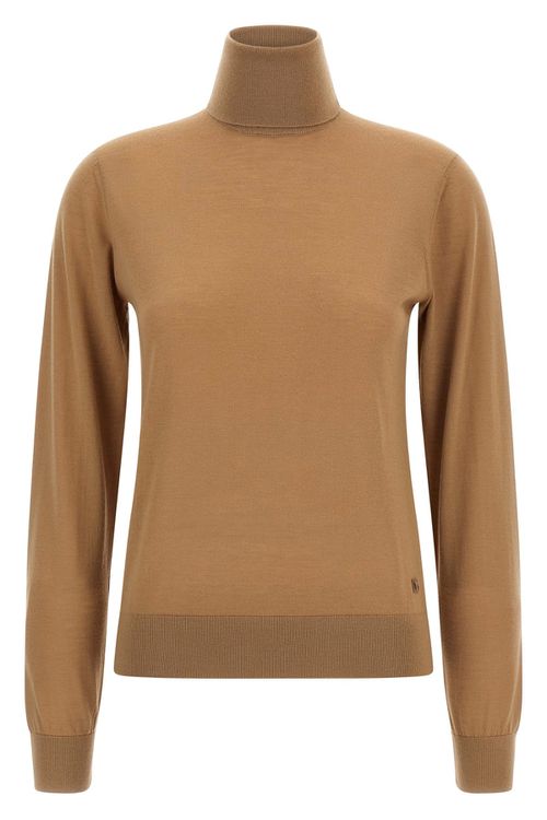 Cashmere Turtleneck Sweater