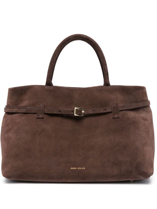 Le Cambon 35 tote bag - Brown