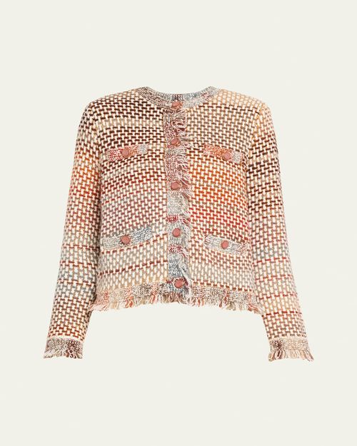 Sariyah Knit Jacket
