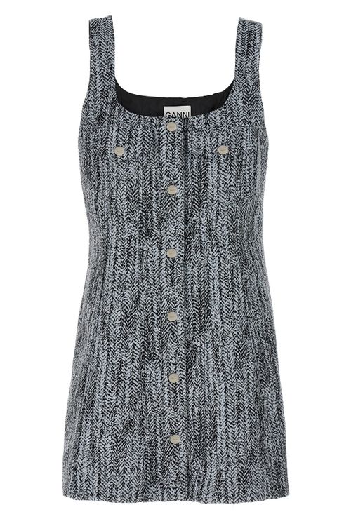 Tweed Dress