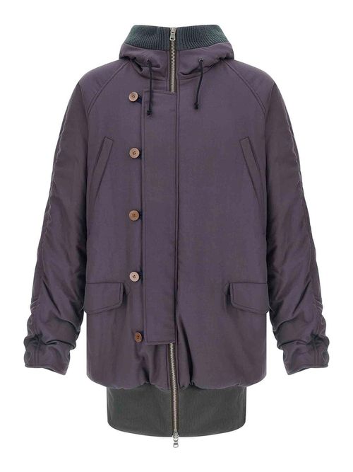 3/4 Kenny Parka
