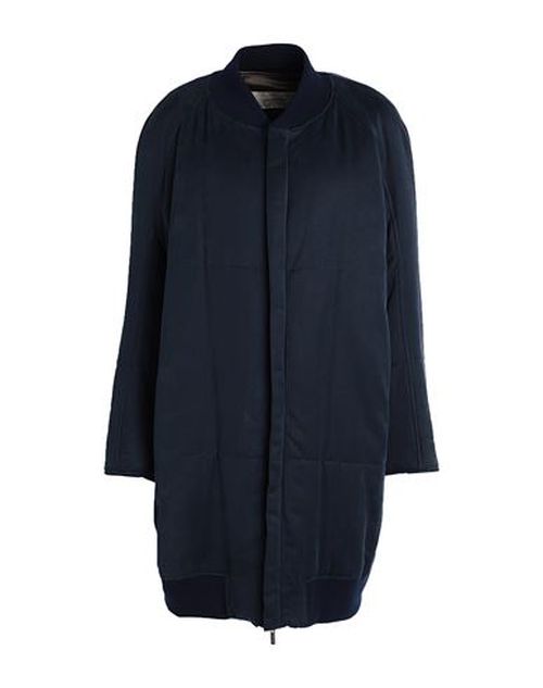 Woman Coat Navy blue