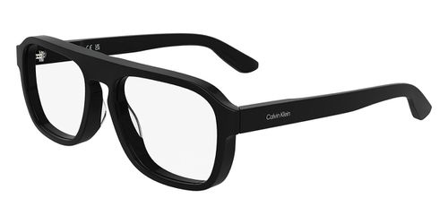 Calvin Klein CK25515 001 Men's Eyeglasses Black  58 - Blue Light Block Available