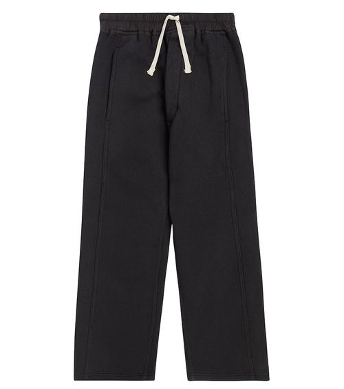 Rick Owens Kids Cotton jersey sweatpants
