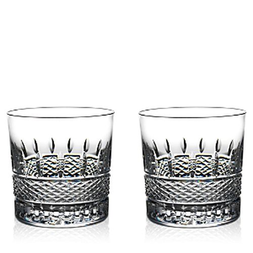 Irish Lace Tumbler, Set of 2
