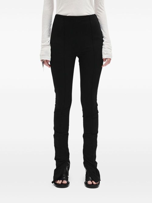 Ann Demeulemeester Signe leggings - Black
