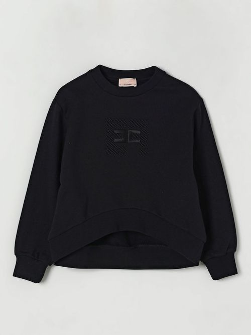Sweater Kids color Black