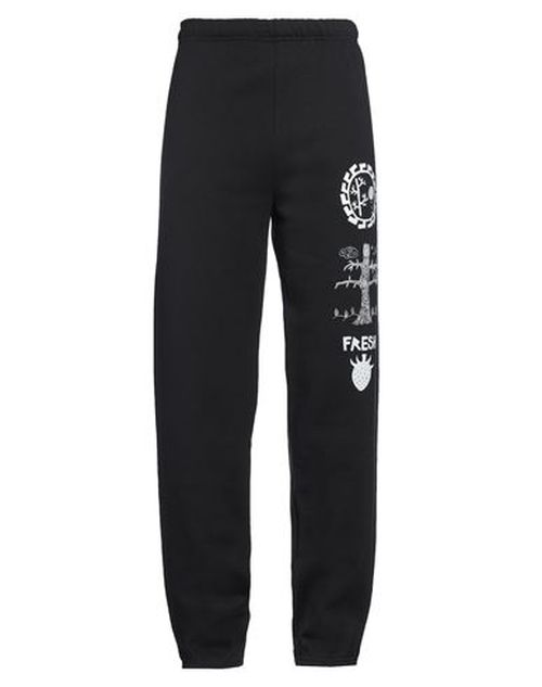 Man Pants Black