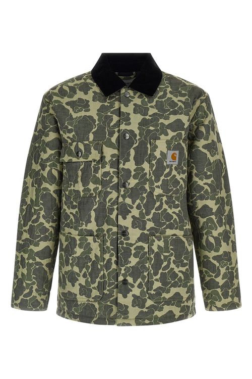 'Tapestry Chore' Coat