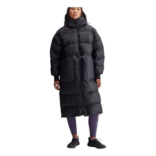 (WMNS) x Stella McCartney Long Padded Winter Jacket 'Black'