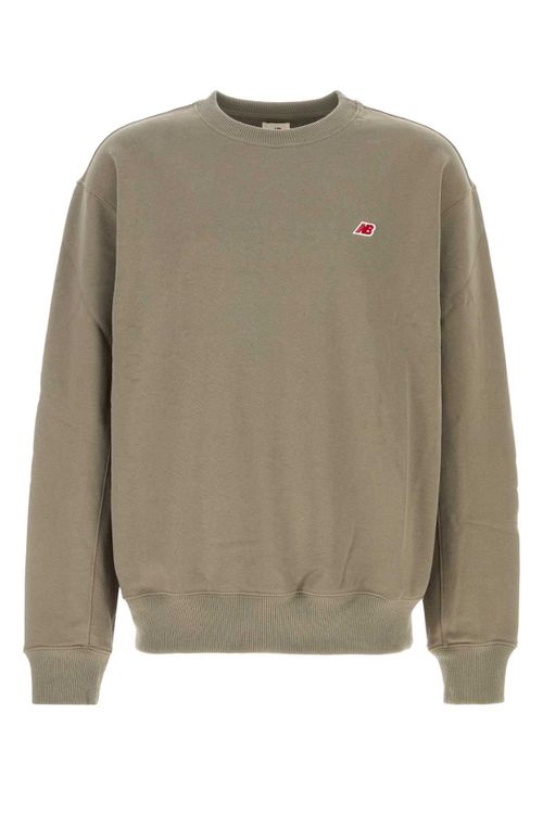 Core Sweatshirt — Beige