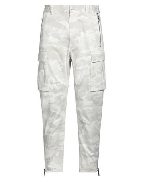 Man Pants White