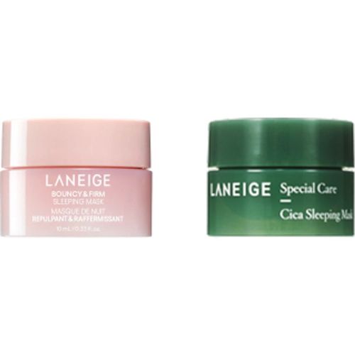 LANEIGE Bouncy & Firm Sleeping Mask - X Cica Sleeping Mask