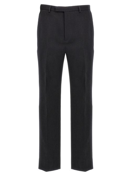 Wool Pants
