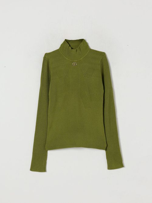 Sweater Kids color Green