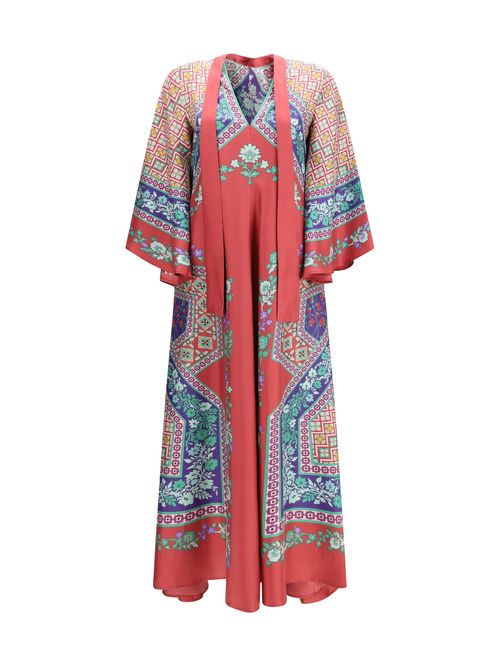 Magnifico Dress — Red