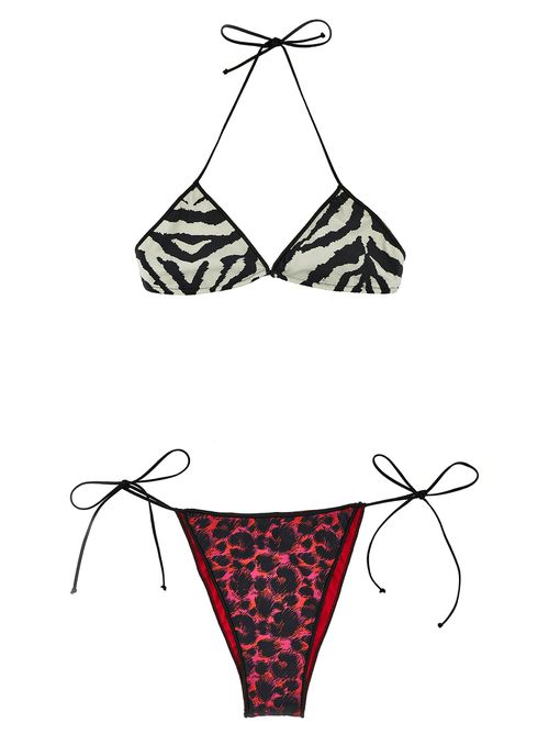-Sam Beachwear Multicolor-Donna