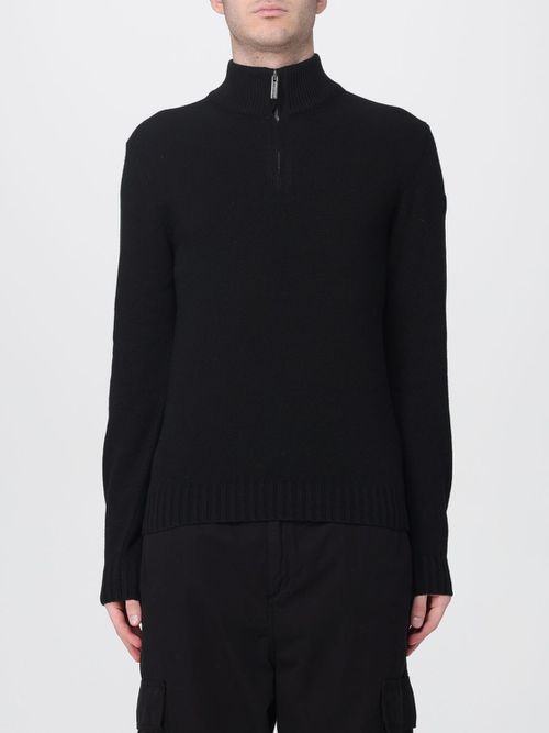 Sweater Men color Black