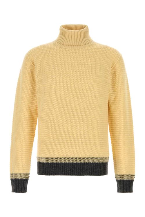 Oasi Sweater — Yellow