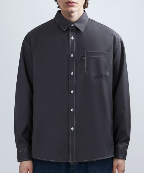 OVER OUT-LINE SHIRTS