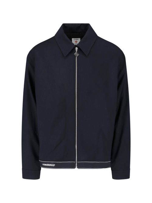 Men's 100% Virgin Wool Jacket