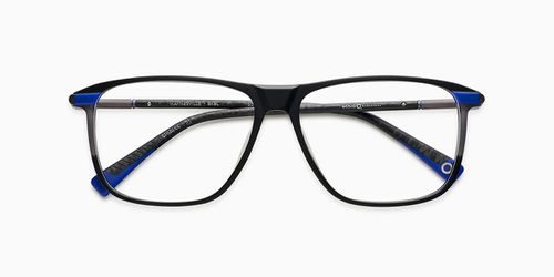 Etnia Barcelona Waynesville Men's Glasses, Black, Size 60