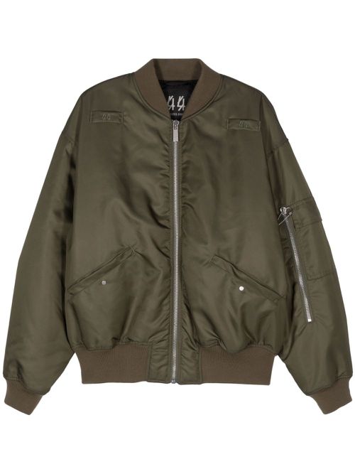 Profiler bomber jacket - Green