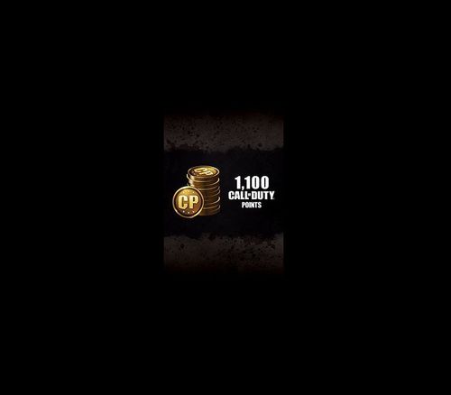 Call of Duty: Black Ops III - 1100 Points XBOX One CD Key