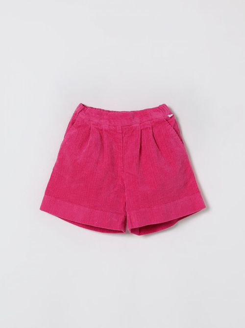 Shorts Kids color Fuchsia