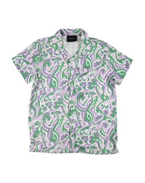 Kid Boy Shirt Green