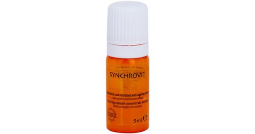 Synchroline Synchrovit C anti-aging serum with liposomes 6 x