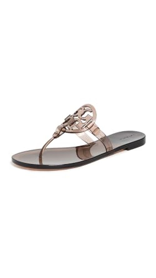 Tory Burch Women's Miller Jelly Sandals