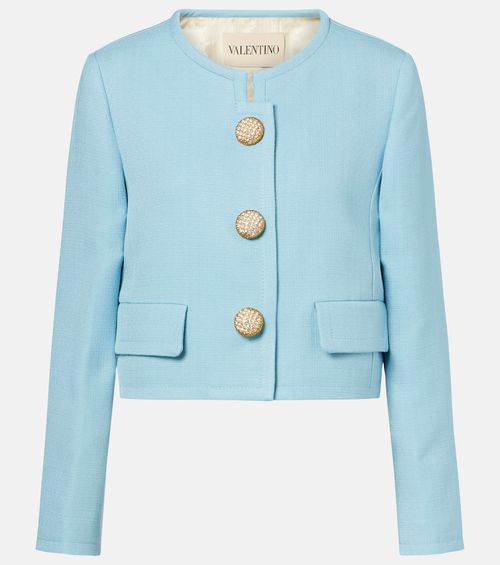 Canvas jacket