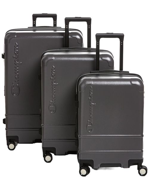 Trailblazer Expandable 3Pc Luggage Set