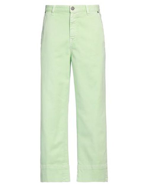 Man Jeans Light green