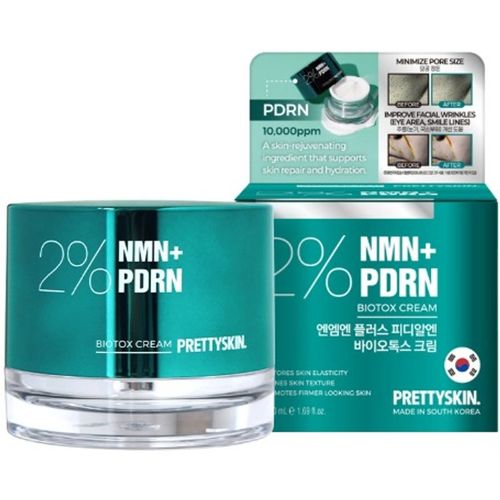 PRETTYSKIN - NMN+ PDRN Biotox Crea
