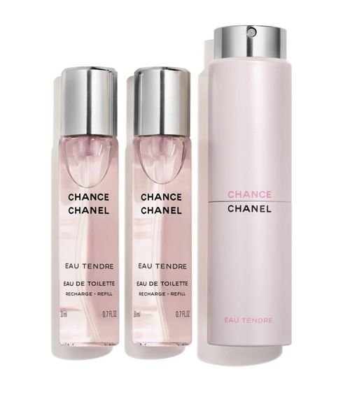 Chance Eau Tendre Eau de Toilette Twist and Spray